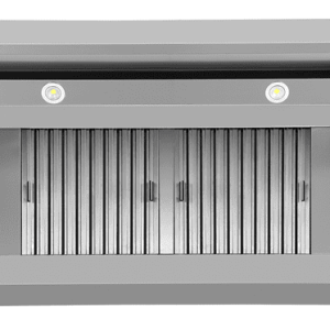 Gastro Wandhaube Wandmodell 1500mm für Gewerbeküche - InGastro Equipment